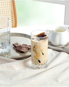 Resim Madame Coco Pamella 4-lü Meşrubat Bardağı Seti Bard000028290ml-std 