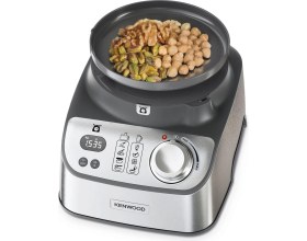 Resim Kenwood FDM71,450SS Multipro Ekspress+Mutfak Robotu 