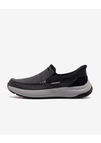 Resim Skechers DECKLAN Erkek Siyah Günlük Ayakkabı 205709 BLK 