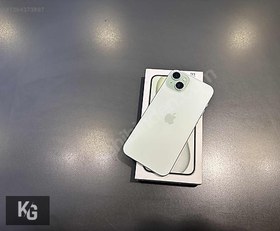 Resim Apple iPhone 15 Plus İkinci El TR | 256 GB | Yeşil 
