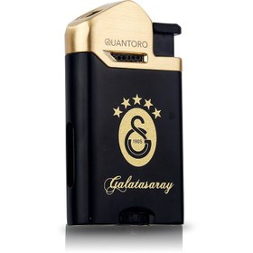 Resim Galatasaray Quantoro Metal Jet Taraftar Çakmak GS-2 