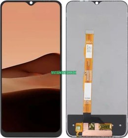 Resim Vivo Y33S Lcd Ekran Dokunmatik (549671792) 