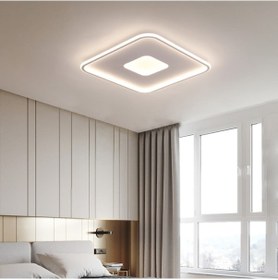 Resim Tra54100K Eco 40X40 Cm Led Avize Plafonyer Basıs (545959277) 