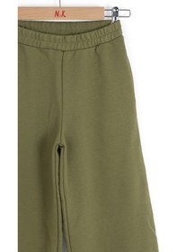 Resim Xo Kids Kız Çocuk Pantolon 8-14 Yaş 59311 Haki 