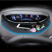 Resim Peugeot Logolu Kaydırmaz Ped 