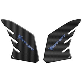 Resim Yamaha Mt07 2021 - 2023 Uyumlu Yan Pad 003 