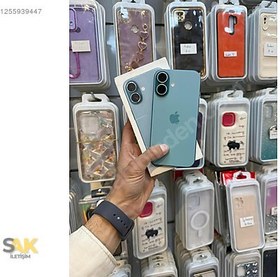 Resim Apple iPhone 16 İkinci El TR | 128 GB | Deniz Mavisi 