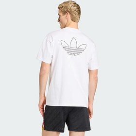 Resim adidas Germany Tee 1994 