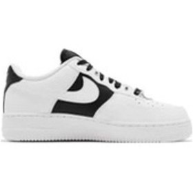 Resim Nike Nıke Aır Force Beyaz Siyah Moderate Wear Or Visible Flaws Çok Renkli 