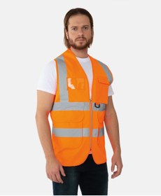 Resim Ymc Mühendis Tipi ikaz Yeleği 