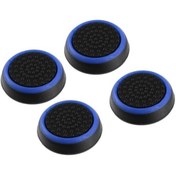 Resim loonceteknoloji Ps5/ps4/ps3 Xbox One Analog Koruyucu Silikon 4 Adet 