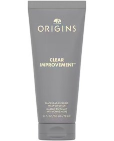 Resim Origins Clear Improvement Siyah Nokta Karşıtı Peeling & Mask 75 ML 