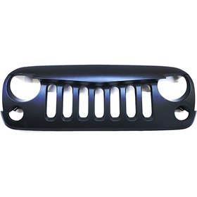 Resim Jeep Wrangler Panjur Hawkeye Agresif Görünüm 2007-2017 