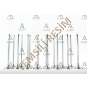 Resim Esse Otomotiv Vitara 1.6 16V Swift Carry 98-01 Subap Takim - GNS-5504-5505 - 12911-71C00 / 12915-71C50 