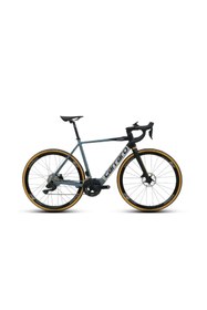 Resim Carraro Competızıone Elektrikli Bisiklet 520h Hd 28 Jant 24 Vites Mat Siyah Gri Bronz Çok Renkli 