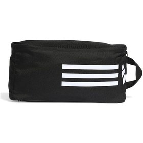 Resim Adidas Spor Ayakkabı Krampon Çantası Ht4753 - Siyah 