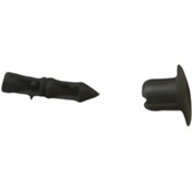 Resim Perçin Plastik 6mm 