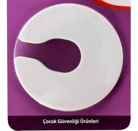 Resim Kapı Durdurucu Sünger Stoper 4 Adet 