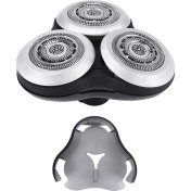 Resim RQ12 Pro Philips Norelco Serisi 8000 (Sensotouch 3d) ve Arcitec (Norelco 12XX) -1 Paket Için (Yurt Dışından) 