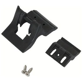 Resim Hightower Fiamma F45s Karavan Çadırı Siyah Destek Braketi Vidalı Sağlam 