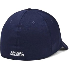 Resim Under Armour Blitzing Erkek Şapka L-xl Lacivert 