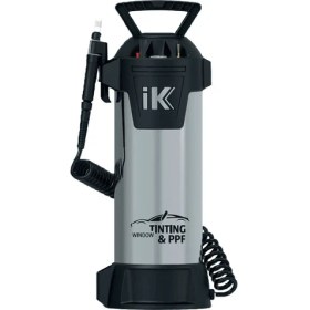 Resim İK Sprayers Ik Ppf 12 Ppf ve Cam Filmi Uygulamaları Için Manometreli Inox Premiks Pompa 12 Litre 