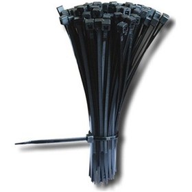 Resim Kablo Baği Siyah 3,6X142 