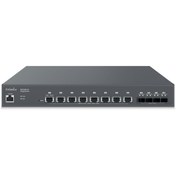 Resim ENGENIUS Ecs5512 Switch 8 X 100/1000/2500/5000/10000 10gig Port, 4 X Sfp+ 10gig Port, L2+ 