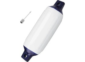 Resim Xin Yue Zhang Ξ Ny Ue Zhang Şişme Bot Pvc Tekne Çapa Tampon Deniz Teknesi, Tekne, Yelkenli, Cuddy Vb, (6.5X23 Inç) (Yurt Dışından) 