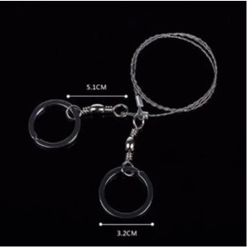 Resim Mer-camp Tel Ağaç Testeresi 