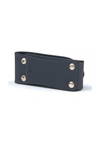 Resim Victorinox Deri Kamp Çakı Kılıfı 4.0523.3 Siyah Cırtcırtlı Siyah 