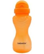 Resim Bebedor Neon Turuncu Sportif Pipetli Bardak 8504 7693003094891 