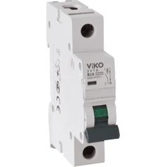 Resim Viko Viko Otomatik Sigorta 3Ka B Tipi 1X 63A 