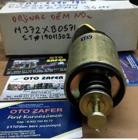 Resim Cbs-4590 Mars Otomatıgı 12V Mitsubishi T Delco Remy 34Mt Type 500 