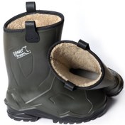 Resim Pollyboot Power Rigger Çizme Çelik Burunsuz 49 Numara 