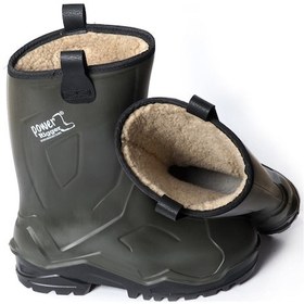Resim Pollyboot Power Rigger Çizme Çelik Burunsuz 49 Numara 