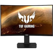 Resim ASUS TUF GAMING 32¨ VG32VQR 165Hz 1ms HDMI DP FreeSync Premium HDR400 Curved VA WQHD Gaming Monitör Asus