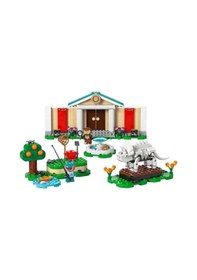 Resim Mey İthalat Animal Crossing Blathers Müze Koleksiyonu 77056 