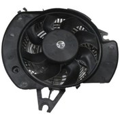 Resim Hyundai H1 Mi Ni Büs 09/11 Kli Ma Fan Kanadı Sağ Komple 2.5 Crdı 10 Kanat Motorlu Ori S 