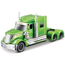 Resim Custom Rigs Oyuncak Tır Model 3 1/64 