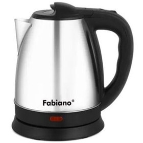 Resim Fabiano Platinum Electric Kettle 1.5L With 1 Year Warranty 