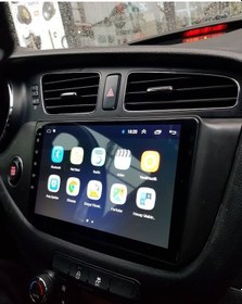Resim Kia Ceed Android 10 İnç Android Multimedia 