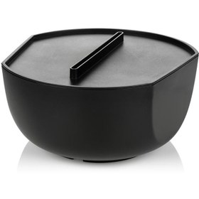 Resim Bora Plastik Kase, Gastronomi Kesimli, 26 cm 4.6 L 