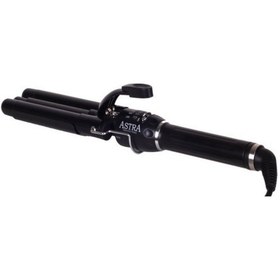 Resim Astra F998B+ Profesyonel Saç Şekillendirici 25 MM Wag Maşa 