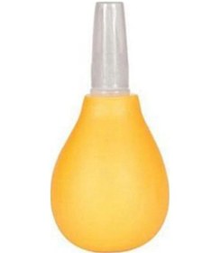 Resim Bebedor Silikon Uçlu Bebek Burun Aspiratörü Sarı 