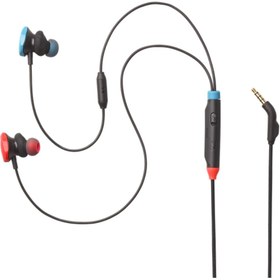 Resim JBL Quantum 50 Nintendo,Gaming Kulaklık,Kablolu,Siyah 