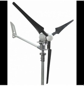 Resim İstabreeze 1500 Watt 24 Volt Korumalı Rüzgar Türbini 1.5 Kw 