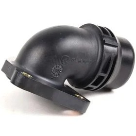 Resim Bmw E46 318i M43 Motor Blok Su Flanşı Febi Marka 26640 