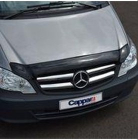 Resim Mercedes Vito 2011 - 2014 Cappafe Kaput Rüzgarlığı 