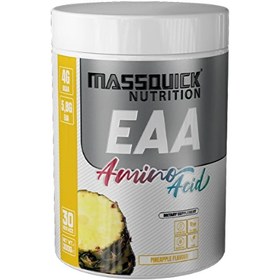 Resim MassQuick EAA Esansiyel Amino Asit 300 GR Ananas Aromalı 
